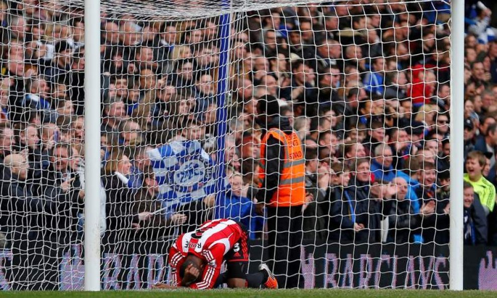 Gol Chelseaja