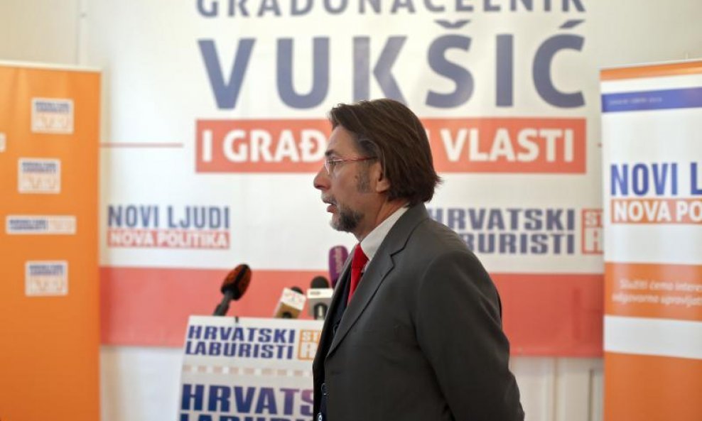 Branko Vukšić