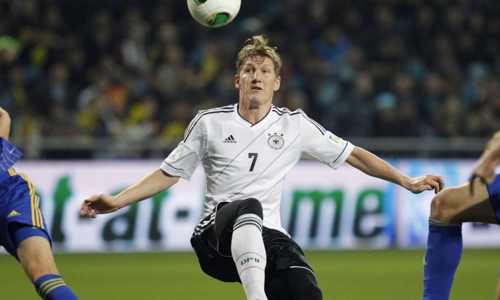 Bastian Schweinsteiger