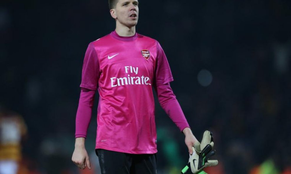 Wojciech Szczesny