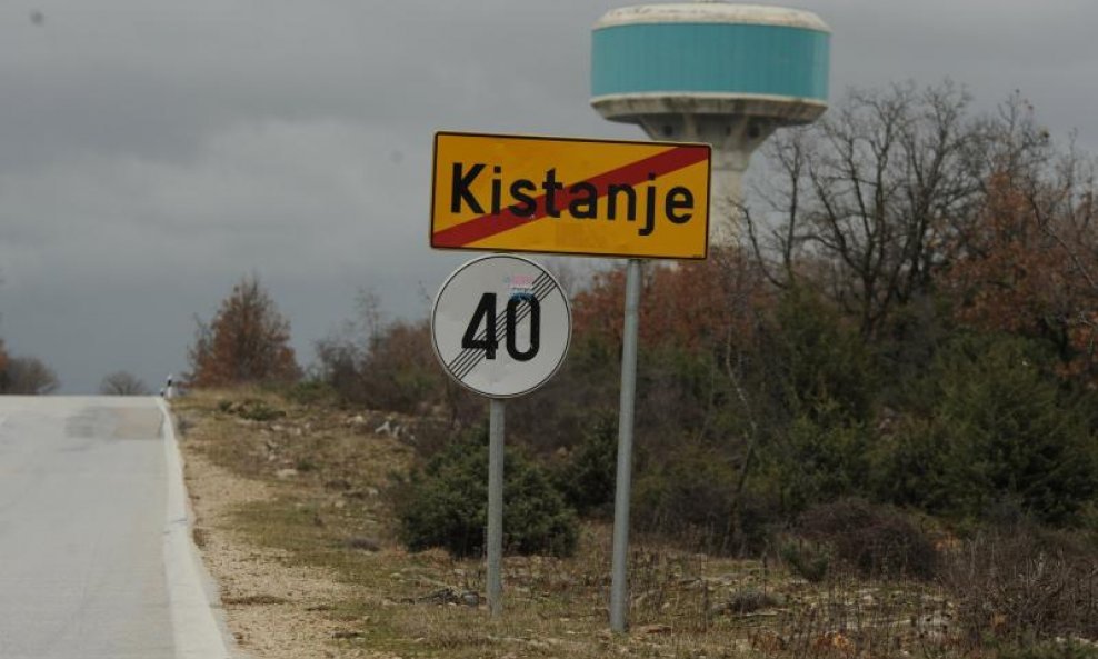 Kistanje