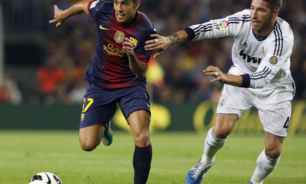 Barcelona - Real Madrid 2-2 (10)