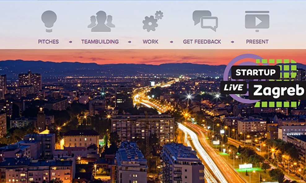 Startup Live Zagreb