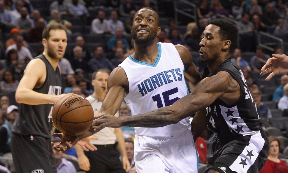 Kemba Walker i  Rondae Hollis-Jefferson