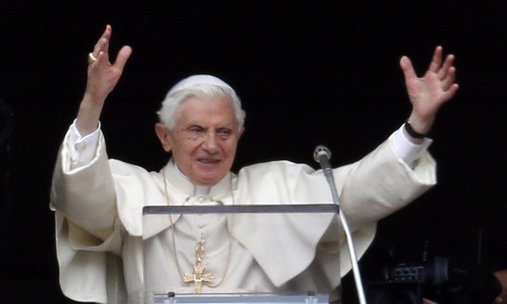 Papa Benedikt XVI.