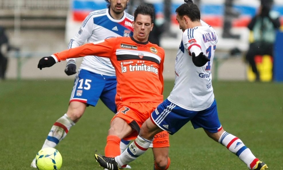 Lyon - Lorient