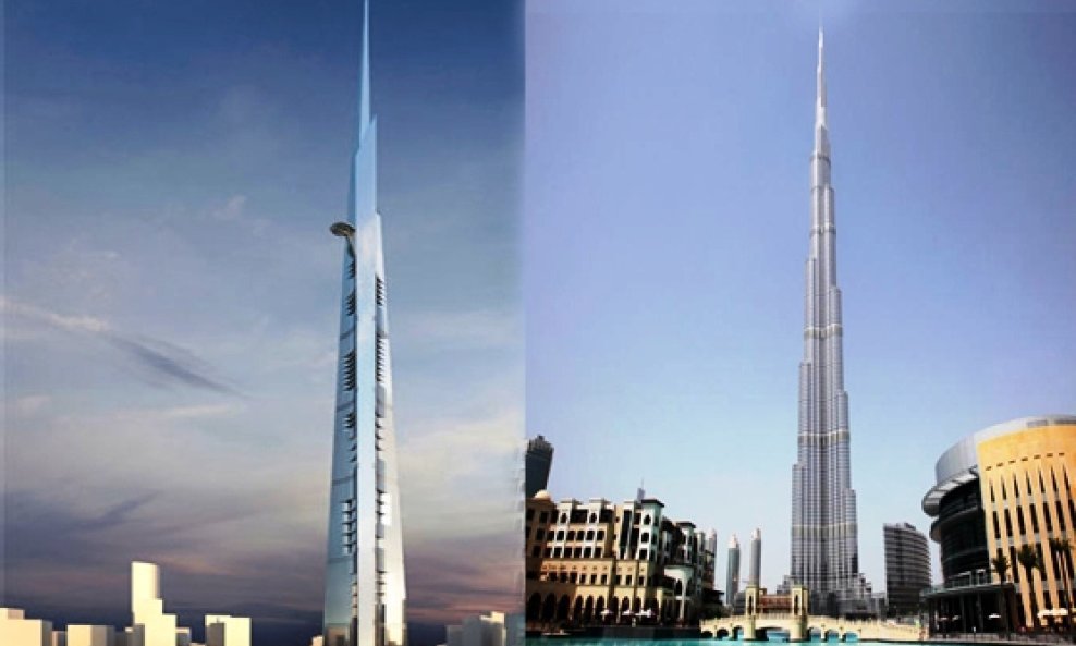 Kingdom Tower 1