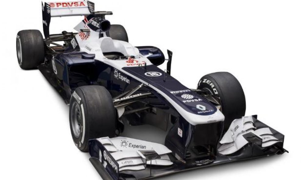 Williams FW35