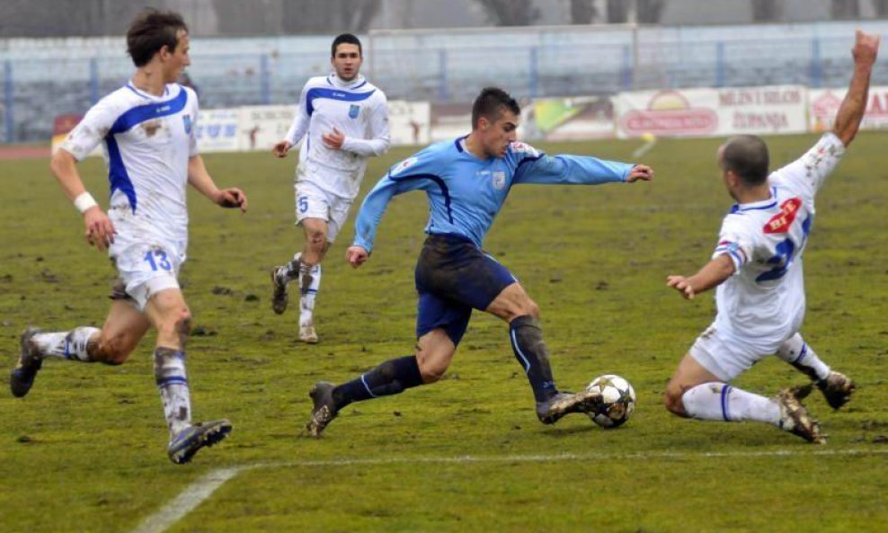 Luka Muženjak, Ivo Smoje, Marko Lešković