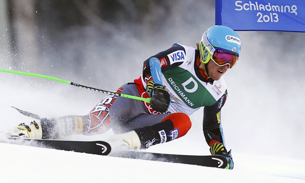 Ted Ligety veleslalom