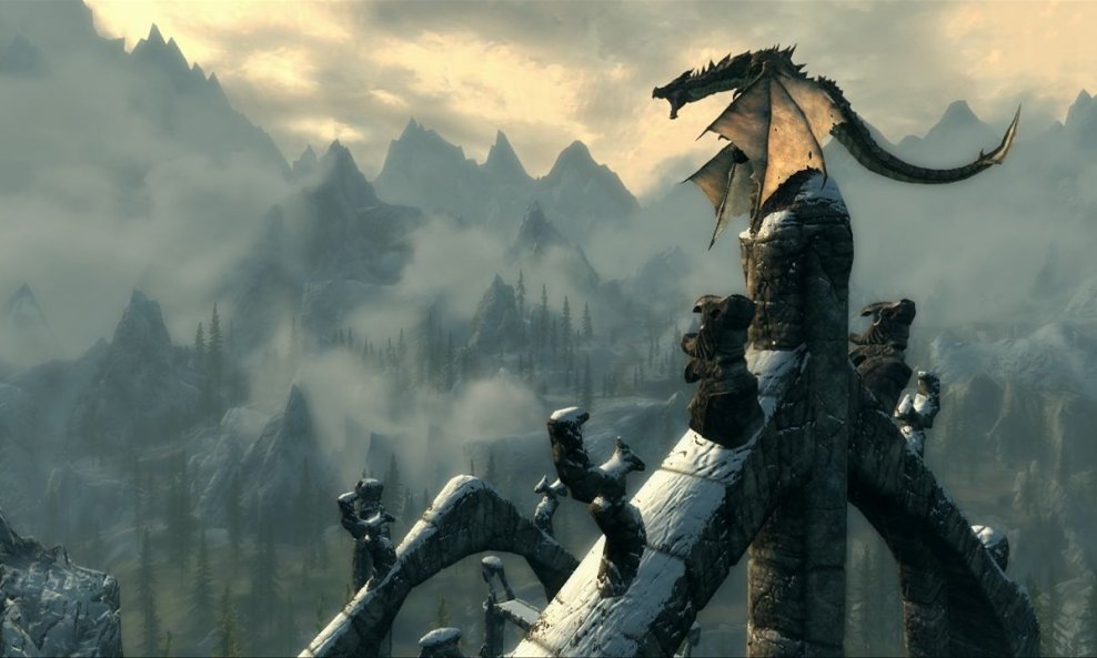 Skyrim screenshot