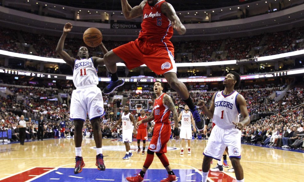 DeAndre Jordan