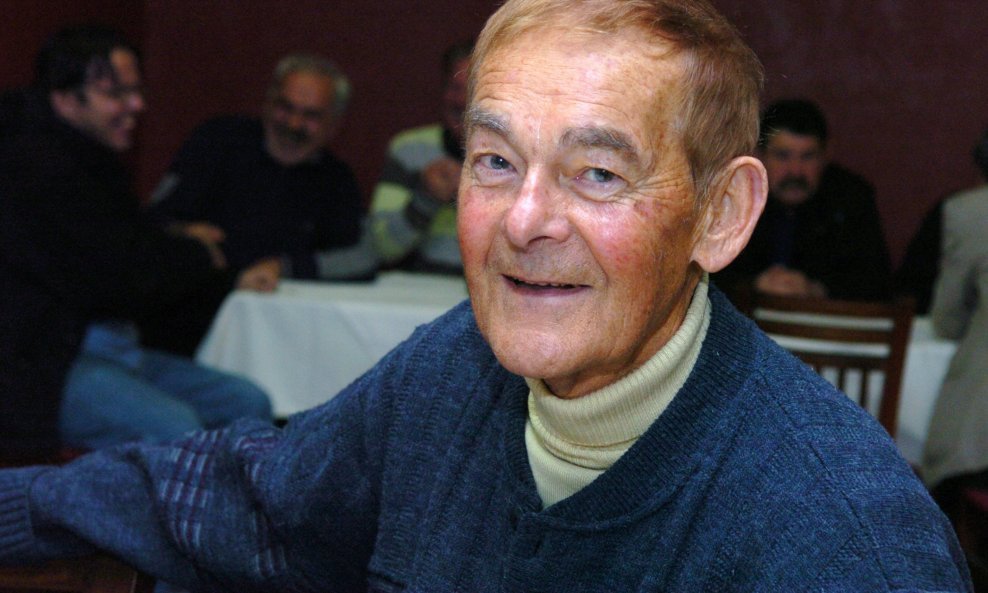 Željko Čajkovski