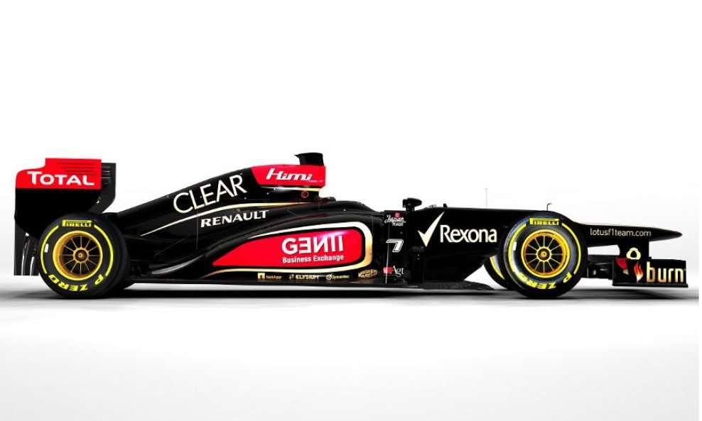 Lotus E21