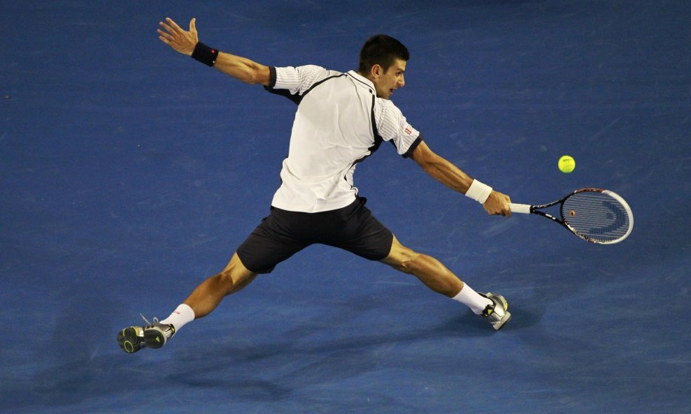 Novak Đoković Australian open