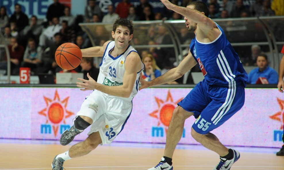 Zadar vs. Cibona, Toni Prostran