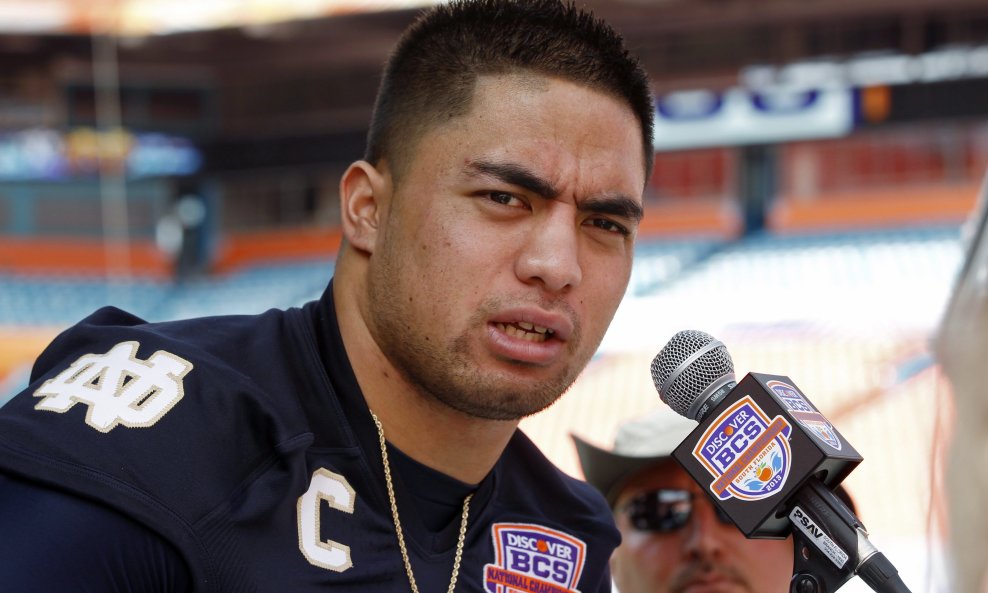 Manti Te'o