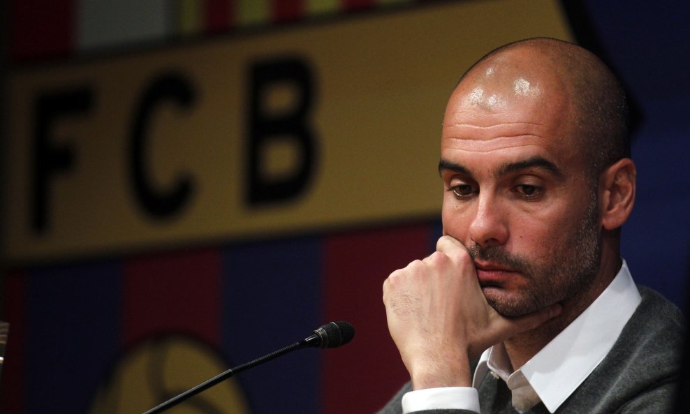 Pep Guardiola (Barcelona)