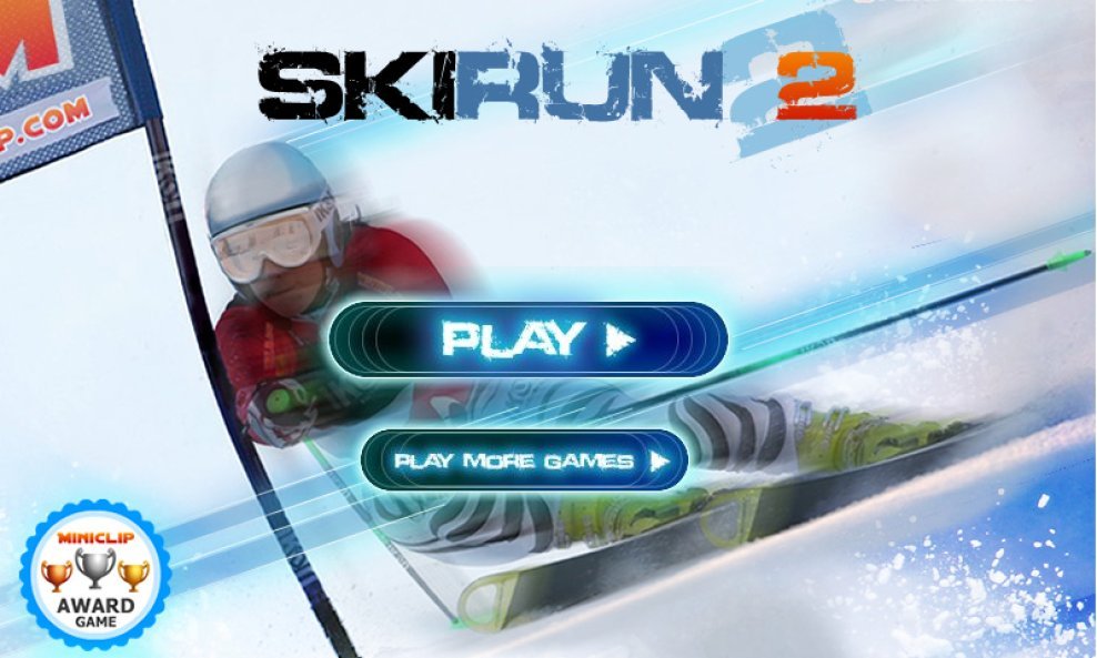 Ski Run 2