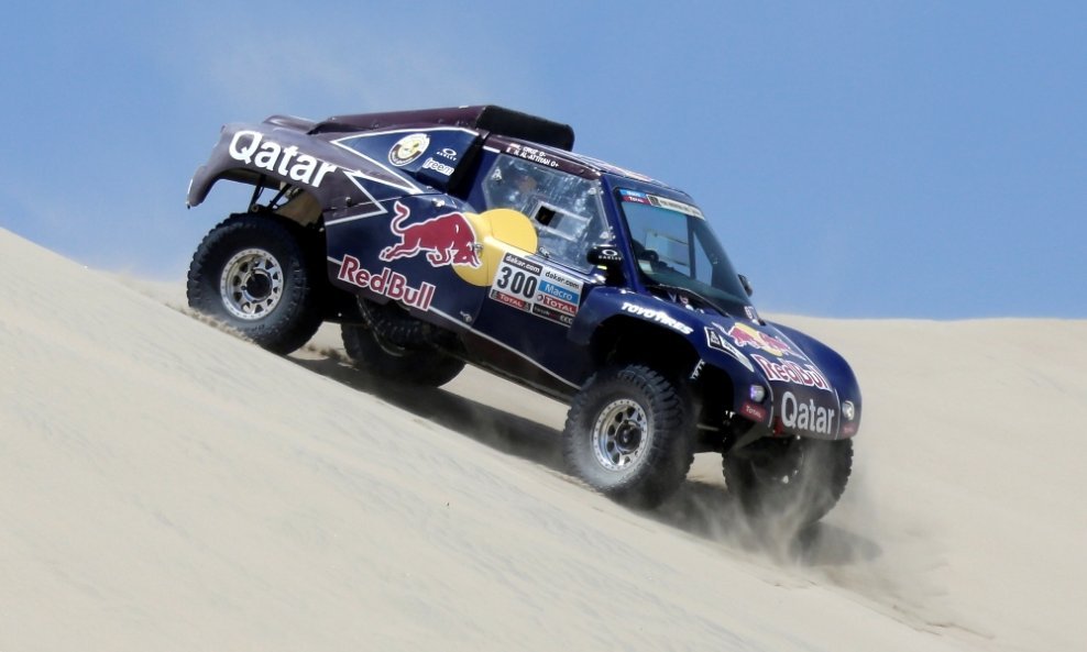 Nasser Al-Attiyah