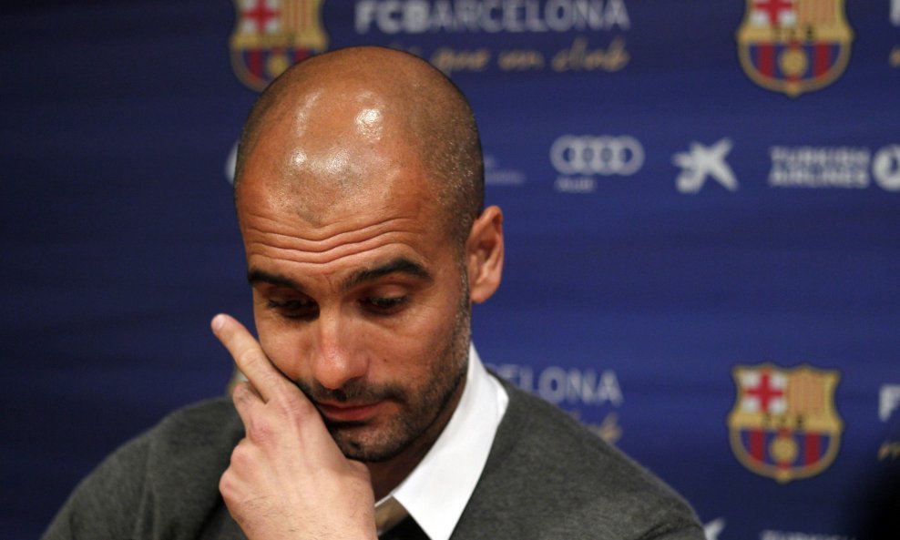 Pep Guardiola (Barcelona)