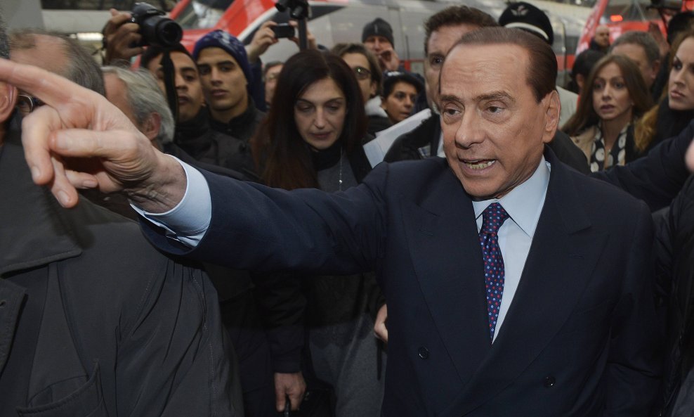 Silvio Berlusconi