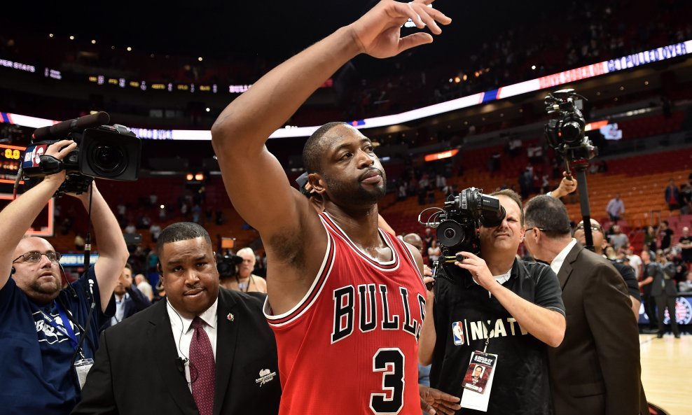 Dwyane Wade