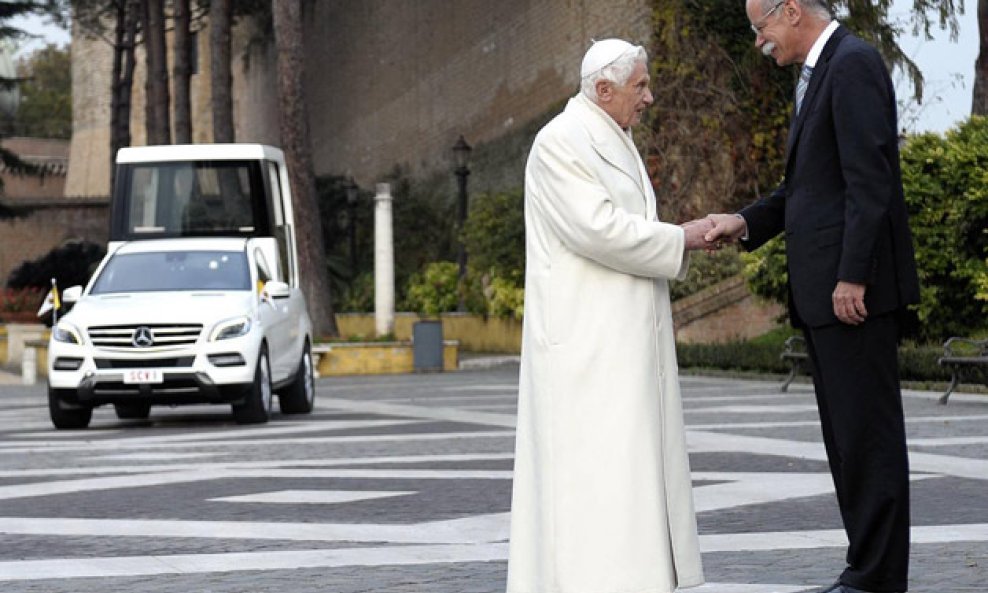 popemobile