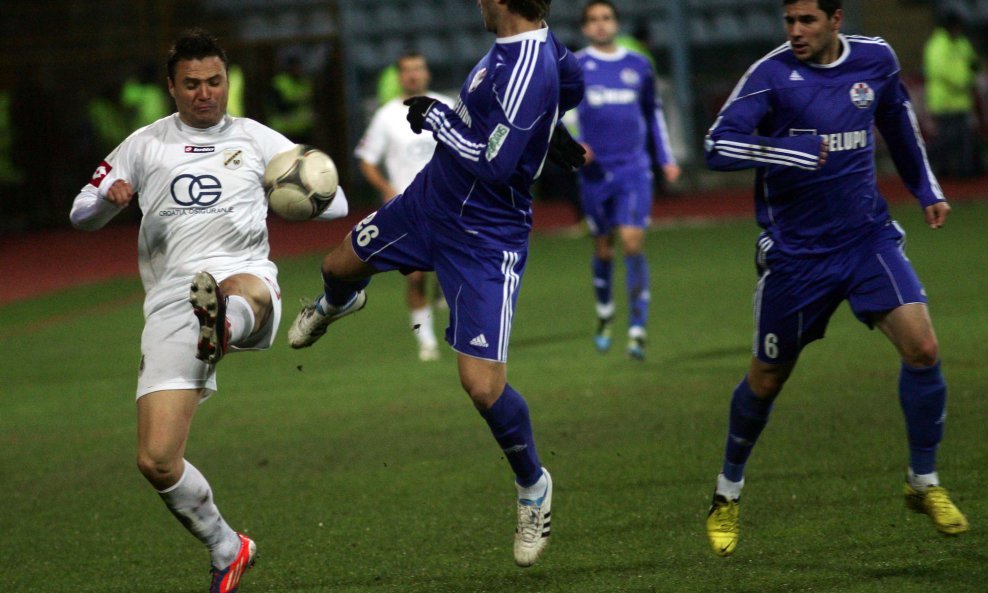 Rijeka Leon Benko Slaven Belupo Alen Maras