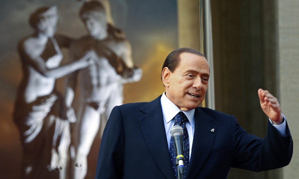 Silvio Berlusconi