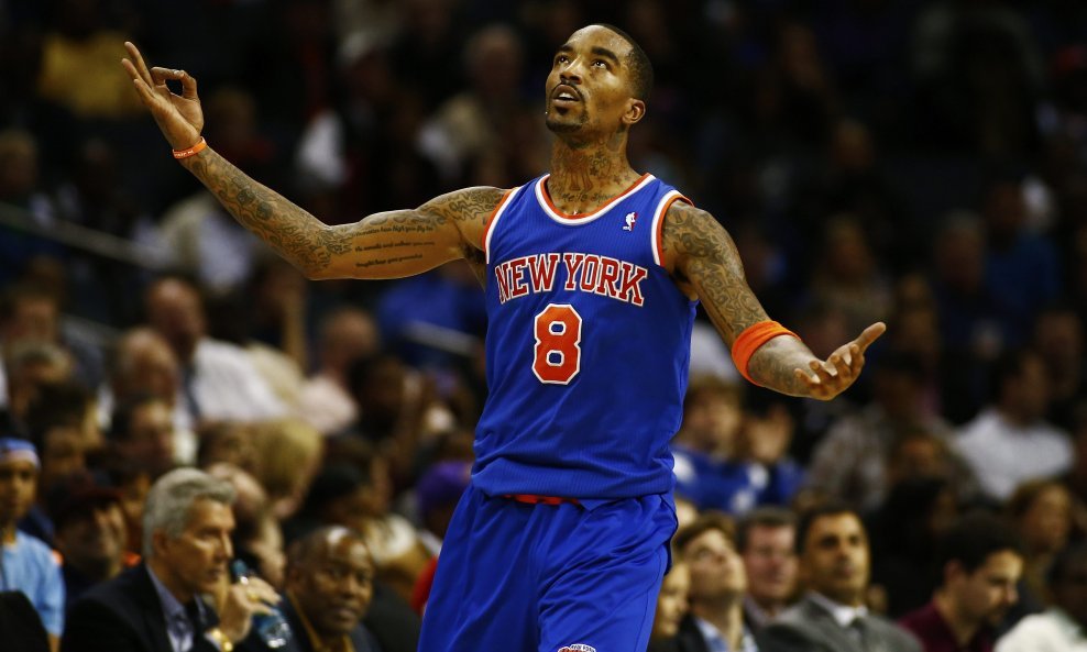 J.R. Smith