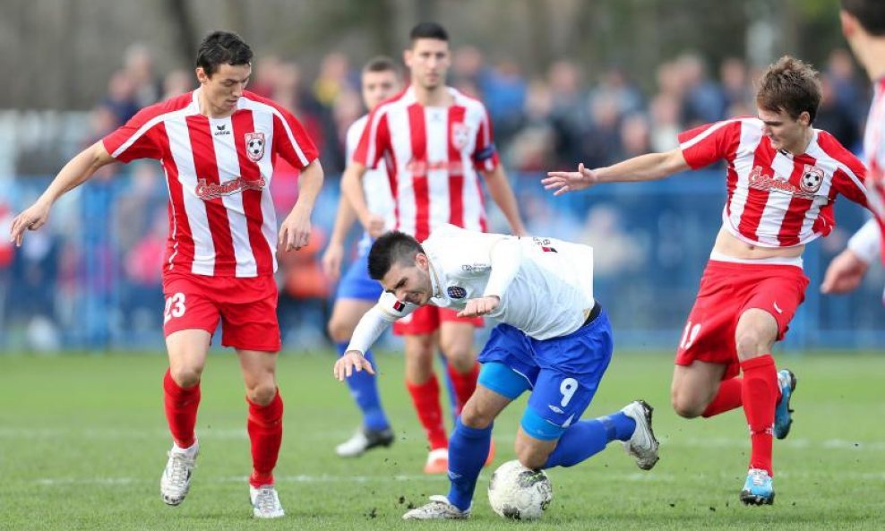 NK Zelina - NK Hajduk