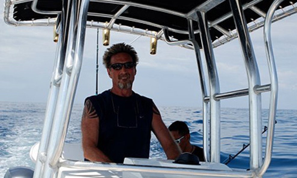 John McAfee