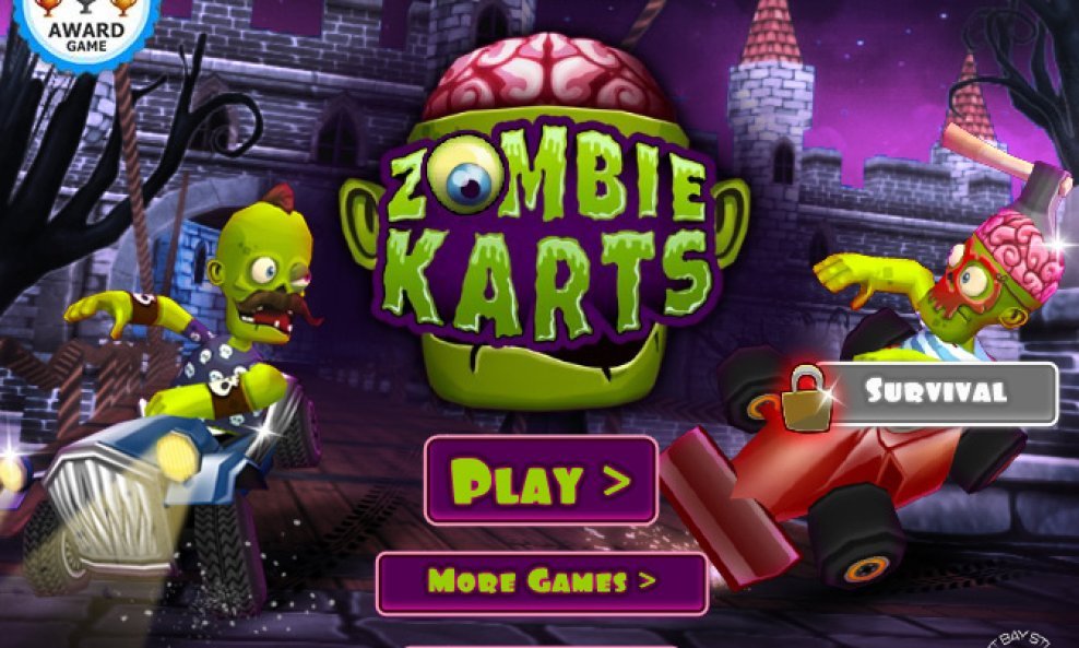 Zombie Kart