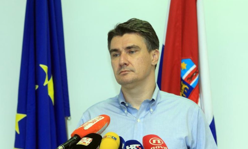 Zoran Milanović dobra