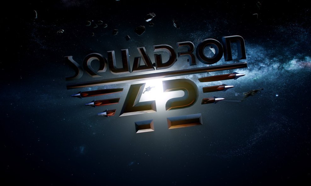 Squadron 42