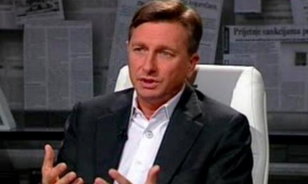 Borut Pahor