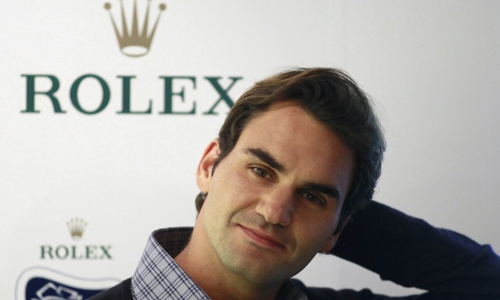 Roger Federer