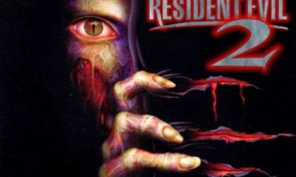 resident evil 2