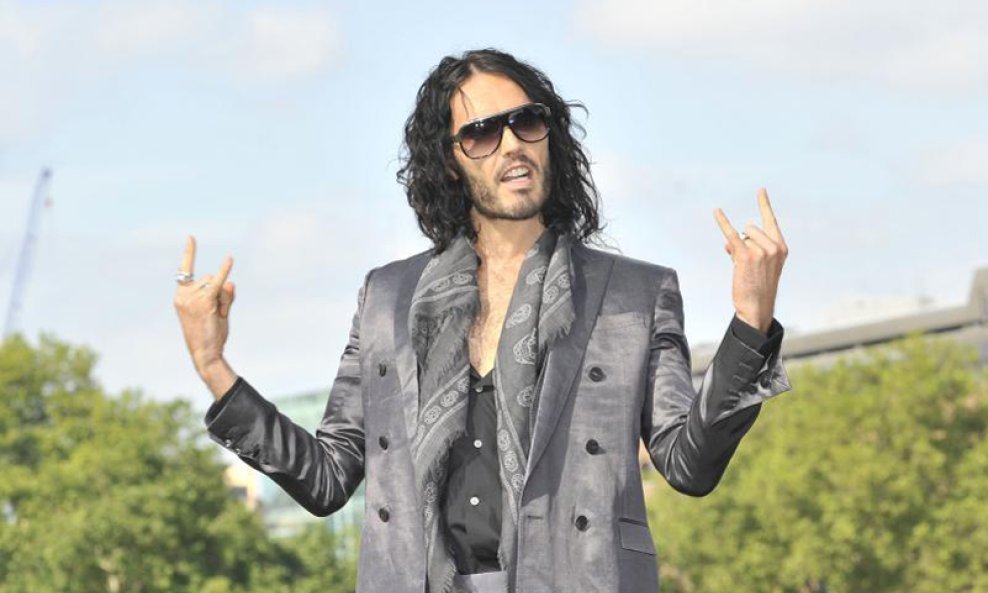 Russell Brand