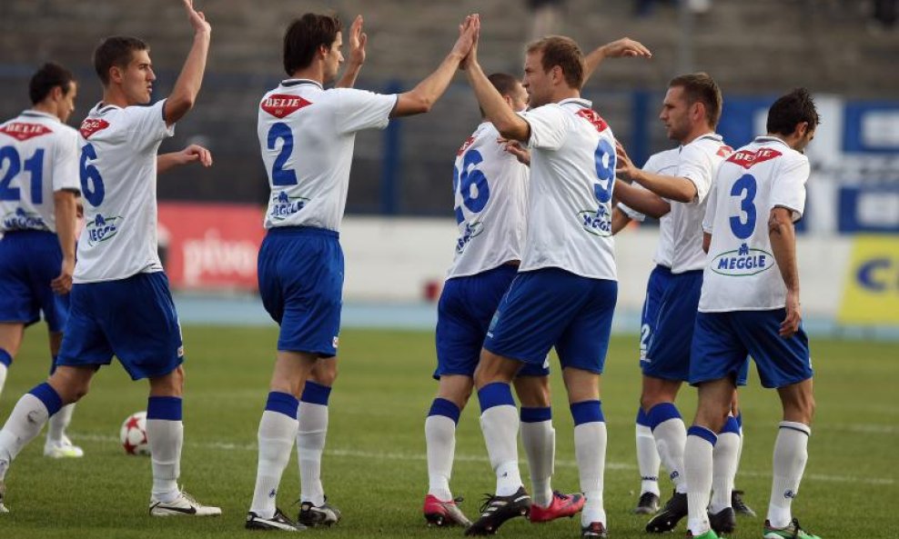 nk osijek 2011