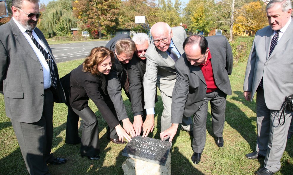 Kamp HNS, Tuhelj, Vlatko Marković 2008