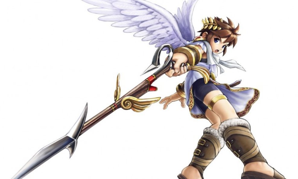 Kid Icarus Uprising