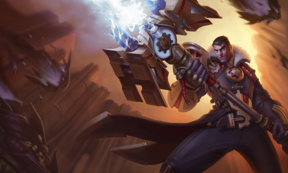 Jayce League of Legends