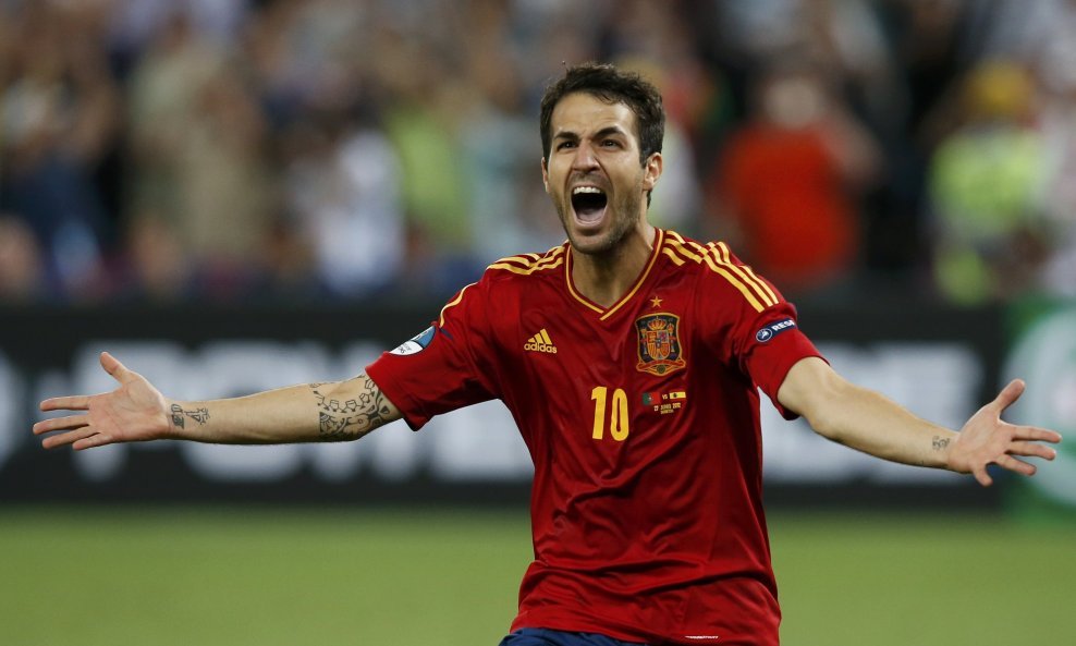 Cesc Fabregas