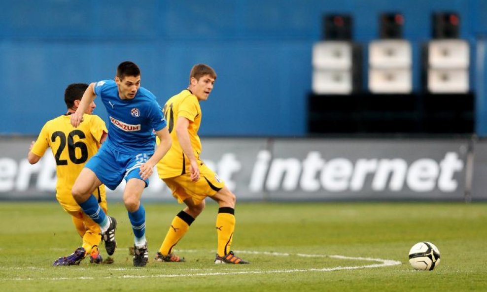 Dinamo - Lokomotiva, Ante Rukavina, Andrej Kramarić