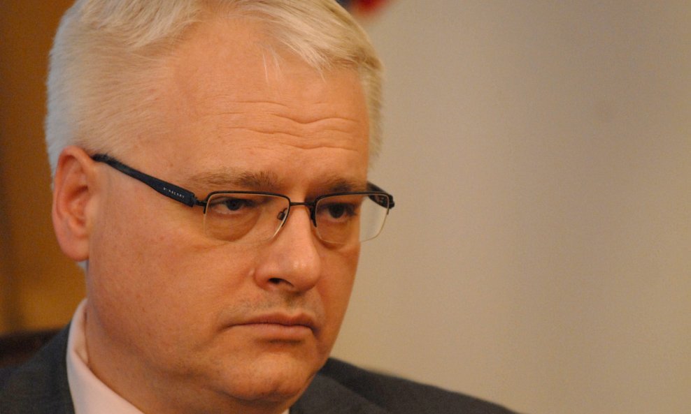 14  Ivo Josipović