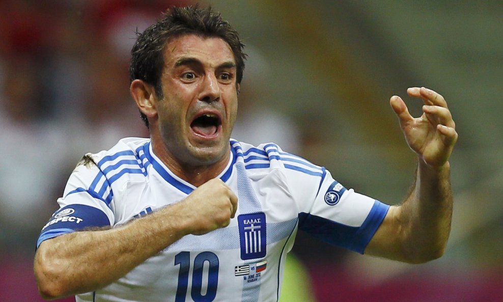 Giorgios Karagounis