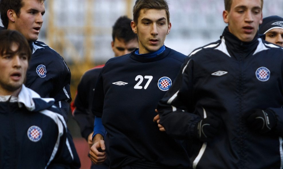 Tino Sven Sušić Hajduk