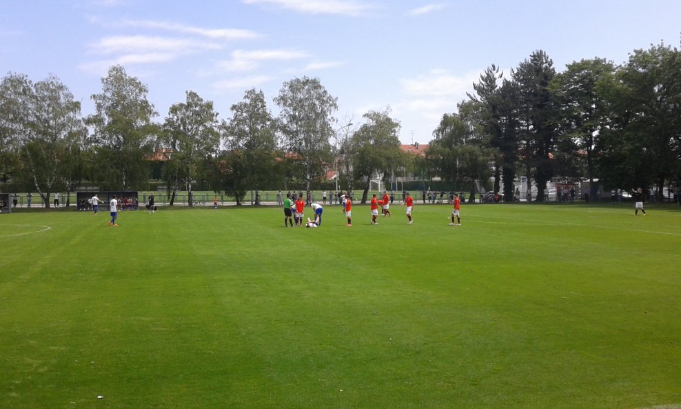 Hajduk - Valencia, turnir Ramljak